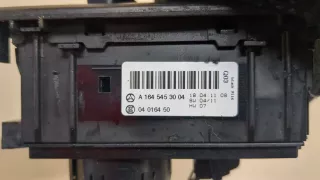 A1645453004 Переключатель света Mercedes ML W164 Арт 9280651, вид 4