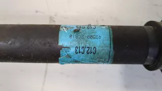 495002C810 Полуось передняя правая (приводной вал, шрус) Hyundai Coupe GK Арт 9178186, вид 2