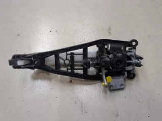 24463525,13255474,13255661 Ручка наружная передняя левая белая Opel Corsa D Арт 9279779, вид 2