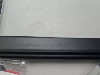 J686107115 Накладка стекла передней левой двери Chery Tiggo 4 Арт Z336901, вид 2