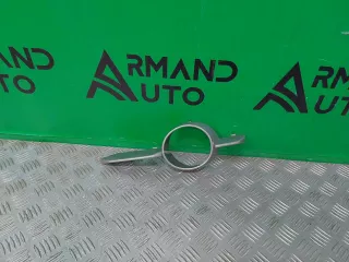 51117188385 Накладка решетки бампера BMW X6 E71/E72 Арт 314943RM, вид 1
