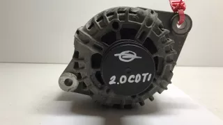 13502581,2650799,TG12C052,13588306,13802581,TG12C173 Генератор Opel Zafira C Арт GRT78422, вид 1