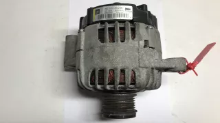 13502581,2650799,TG12C052,13588306,13802581,TG12C173 Генератор Opel Zafira C Арт GRT78422, вид 2