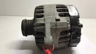 13502581,2650799,TG12C052,13588306,13802581,TG12C173 Генератор Opel Zafira C Арт GRT78422, вид 5