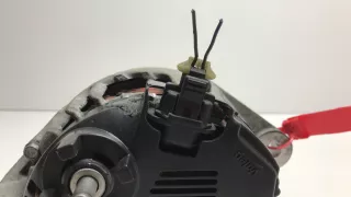 13502581,2650799,TG12C052,13588306,13802581,TG12C173 Генератор Opel Zafira C Арт GRT78422, вид 8