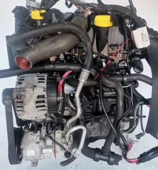 K9KG832 Двигатель Renault Megane 3 1.5л Арт GRT79048, вид 4