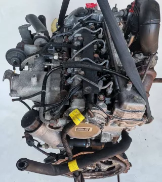 D27R,D27R164 Двигатель SsangYong Rexton 2 Арт GRT77403, вид 6