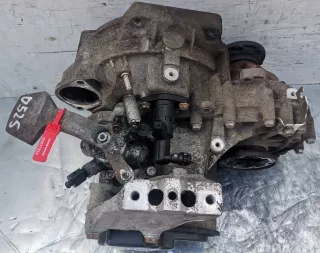 JCX КПП механическая (МКПП) 5-ступенчатая Volkswagen Golf PLUS 1 Арт GRT77354, вид 4