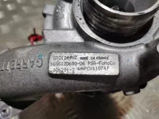 GTC1244UZ Турбина Ford Focus 3 Арт GRT77056, вид 6