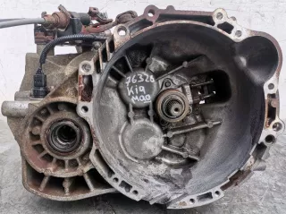 M6GF2DDC2WD КПП механическая (МКПП) 6-ступенчатая Kia Magentis MG Арт GRT76326, вид 1