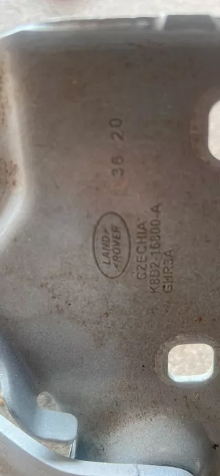 K8D216800A Петля капота правая Land Rover Evoque 2 Арт GRT75423, вид 3