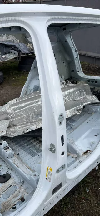  Стойка кузовная центральная левая GMC Terrain 2 Арт GRT74215, вид 1