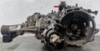  КПП механическая (МКПП) 6-ступенчатая Mitsubishi Outlander 3 Арт GRT73612