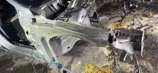 SEL Четверть передняя правая Ford Fusion 2 Арт GRT72012, вид 1