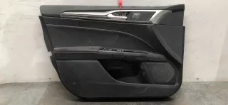  Обшивка двери передней левой (дверная карта) Ford Fusion 2 Арт GRT69917, вид 1