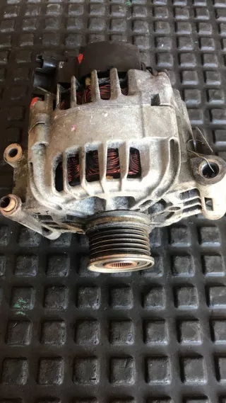 TG12C059,V75765138001,TG12C021,TG12C039,TG12C061,TG12C120 Генератор Peugeot 308 1 Арт GRT1849532, вид 1
