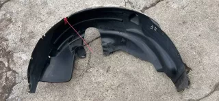  Защита арок задняя правая (подкрылок) Buick Encore restailing Арт GRT61749, вид 1