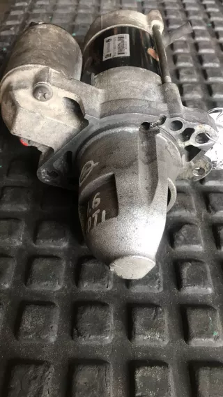 MITSUBISHI,M001TF0072,M001TF0071,M001TF0074,M001TF0073ZE Стартер Opel Astra J Арт GRT1689622, вид 1