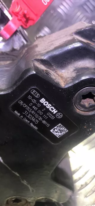 0445010111 ТНВД Volvo XC90 1 restailing Арт GRT68714, вид 4