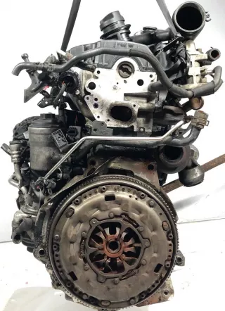 BKC Двигатель Volkswagen Golf 5 Арт GRT72946, вид 4