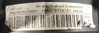 BKC Двигатель Volkswagen Golf 5 Арт GRT72946, вид 6