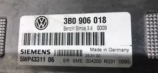 SIEMENS,5WP4331106,3B0906018 Блок управления (другие) Volkswagen Passat B5 Арт GRT58318, вид 3