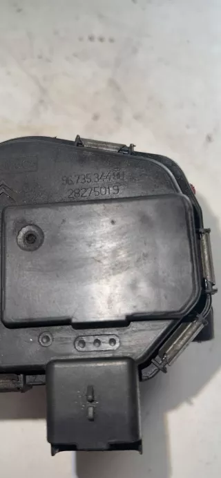 DELPHI,9673534480 Заслонка дроссельная Peugeot 508 Арт GRT66522, вид 4