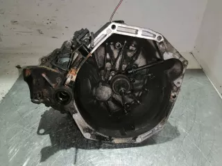 TL4 A 022 КПП механическая (МКПП) 6-ступенчатая Renault Megane 3 Арт GRT66050, вид 1