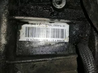 TL4 A 022 КПП механическая (МКПП) 6-ступенчатая Renault Megane 3 Арт GRT66050, вид 7