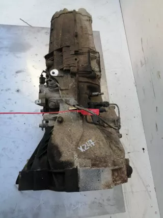 HCF 0264 1,HCF КПП механическая (МКПП) 6-ступенчатая Audi A4 B7 Арт GRT63491, вид 1