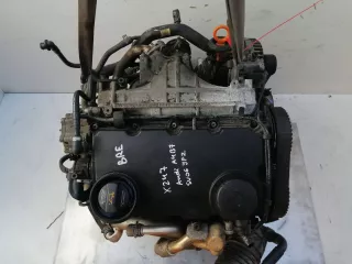 BRE Двигатель Audi A4 B7 Арт GRT63520, вид 1