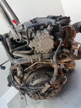 BRE Двигатель Audi A4 B7 Арт GRT63520, вид 3
