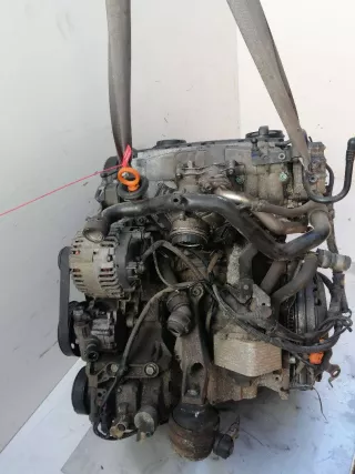 BRE Двигатель Audi A4 B7 Арт GRT63520, вид 4