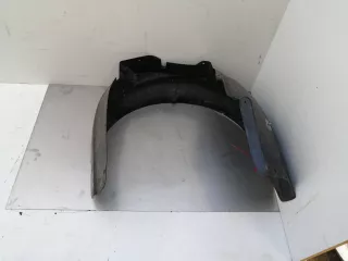  Защита арок передняя левая (подкрылок) Audi A6 C5 (S6,RS6) Арт GRT64117, вид 2
