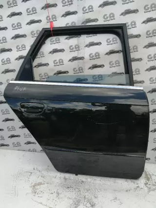 Стеклоподъемник электрический задний правый Audi A4 B7 Арт GRT64412, вид 1