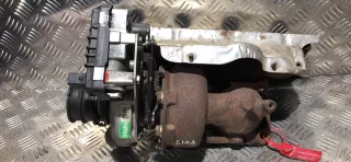 758226 Турбина Ford Mondeo 3 Арт GRT47187, вид 1