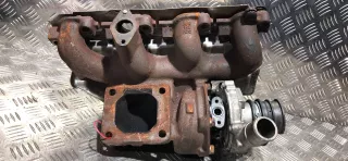 758226 Турбина Ford Mondeo 3 Арт GRT47187, вид 3