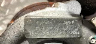 758226 Турбина Ford Mondeo 3 Арт GRT47187, вид 5