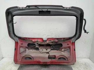  Крышка багажника (дверь 3-5) Renault Laguna 2 Арт GRT8064, вид 2