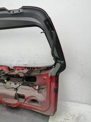  Крышка багажника (дверь 3-5) Renault Laguna 2 Арт GRT8064, вид 3