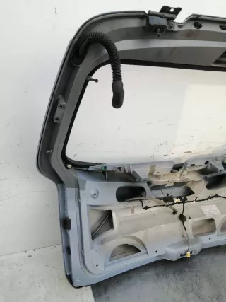  Крышка багажника (дверь 3-5) Renault Laguna 2 Арт GRT8360, вид 4