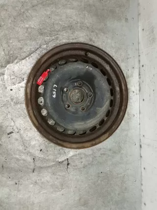  диск штампованный R15 5x112 к Audi A4 B6 Арт GRT71002, вид 1