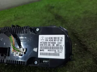 A2469003616, 2469008215 Блок управления климат-контролем Mercedes A W176 Арт 36944, вид 9