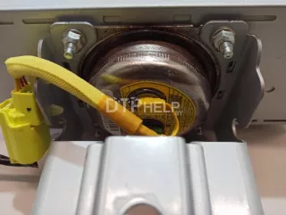 K85151LC0A Подушка безопасности пассажирская (в торпедо) Infiniti QX80 1 Арт AM23548573, вид 7