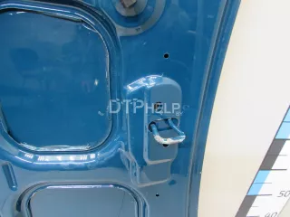 7751468946 Капот Renault Kangoo 1 Арт AM81002808, вид 17
