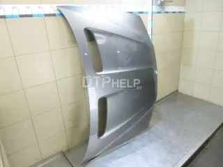 41617121102 Капот BMW X5 E53 Арт AM100466221, вид 4