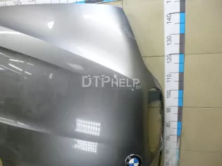 41617121102 Капот BMW X5 E53 Арт AM100466221, вид 7