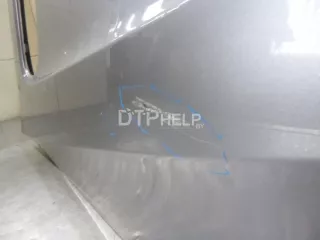 41617121102 Капот BMW X5 E53 Арт AM100466221, вид 10