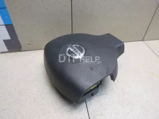 985109U09A Подушка безопасности в рулевое колесо Nissan Note E11 Арт AM100466759, вид 3