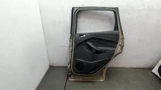 CJ5Z7824630A Дверь задняя правая золотистая Ford Escape 3 Арт 9283882, вид 2